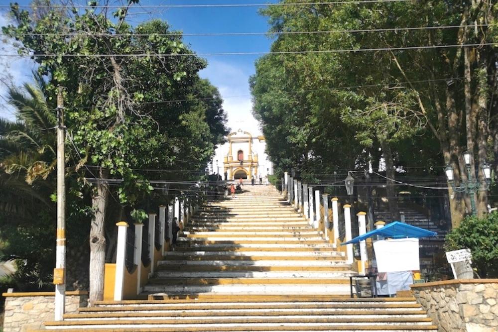 San Cristobal Guadalupe Church i