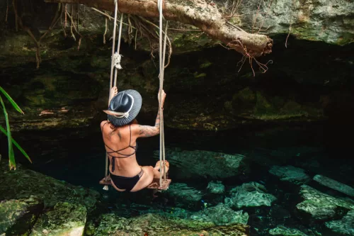 Mexico Cenotes