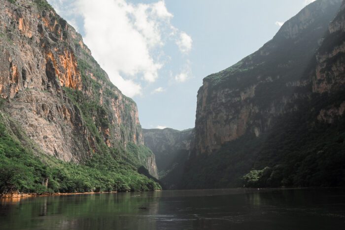 Sumidero Canyon, Chiapas