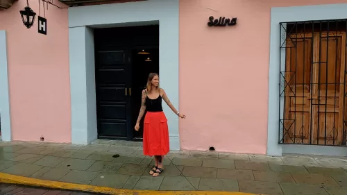 Selina Oaxaca