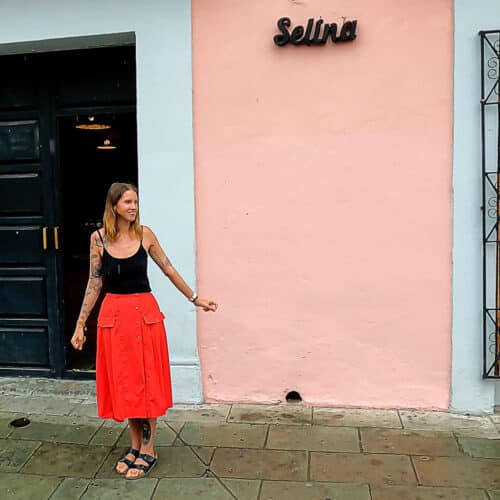 Selina Oaxaca recenze