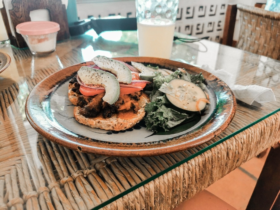 Vegetarian Puerto Escondido