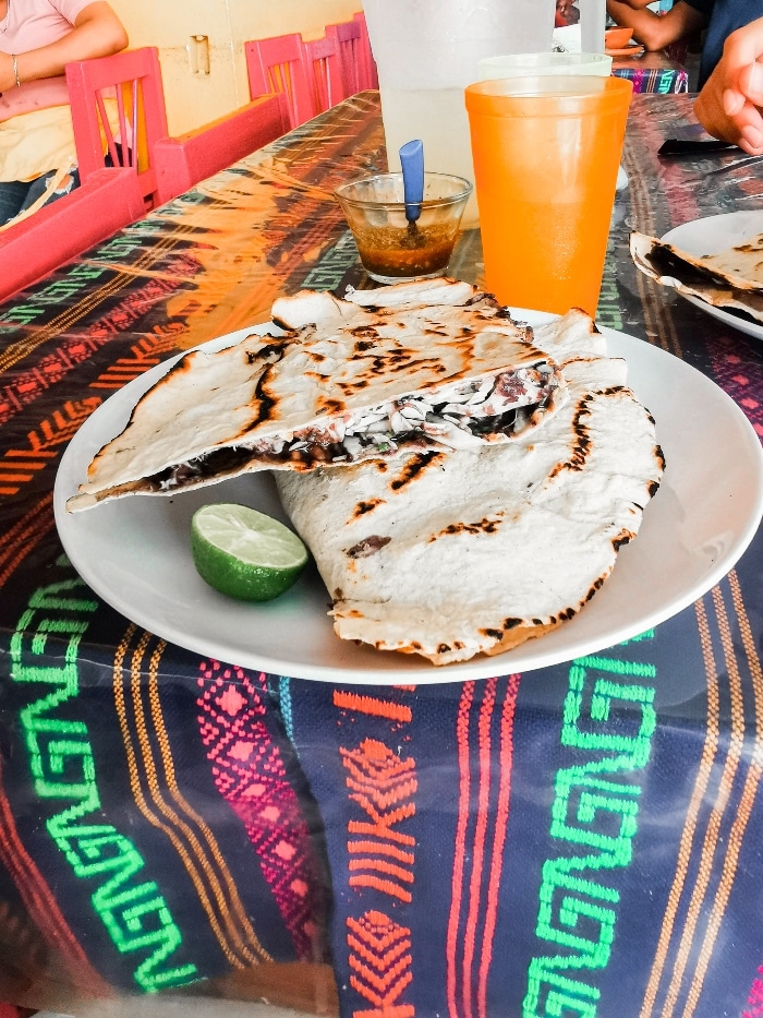 Tlayudas
