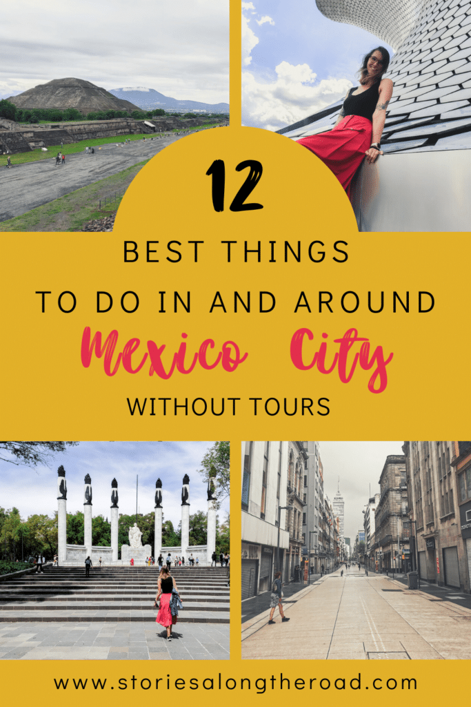 Best things to do in and around Mexico City