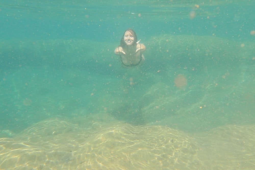 Diving in semuc