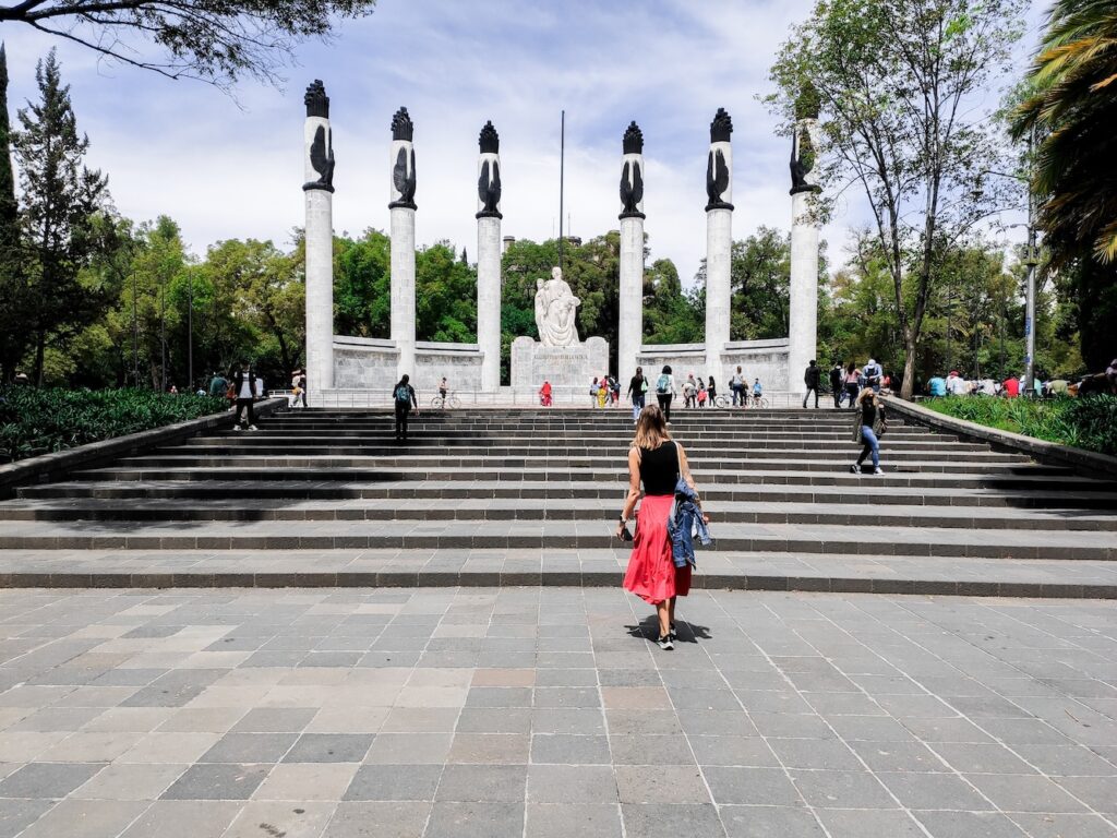 What to do in Mexico City