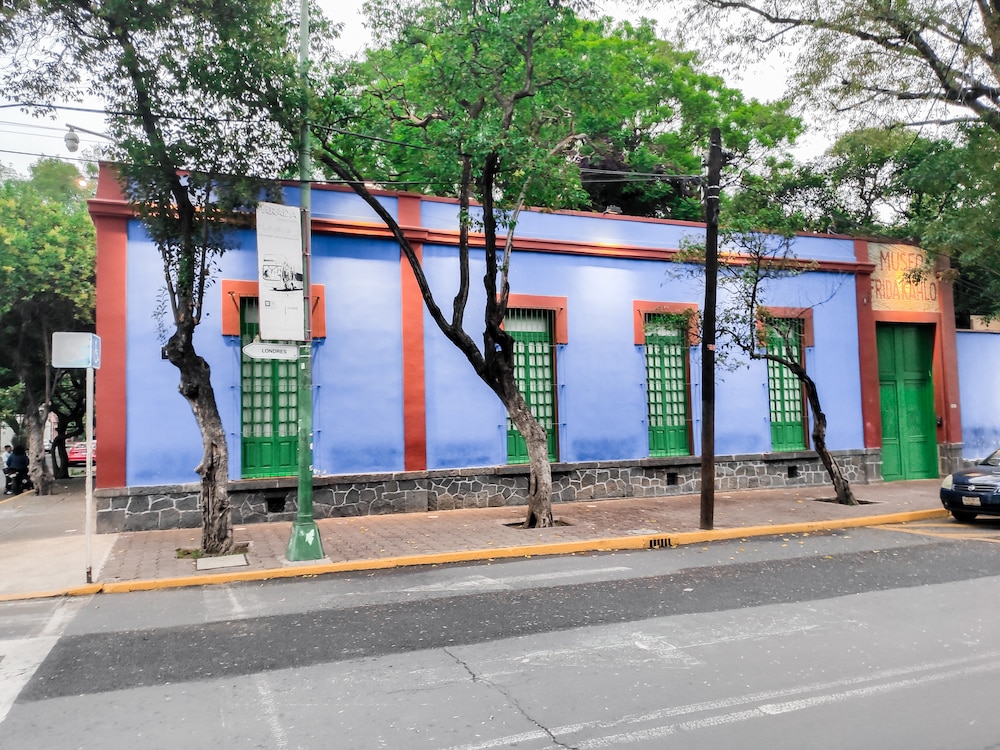Casa Azul Mexico