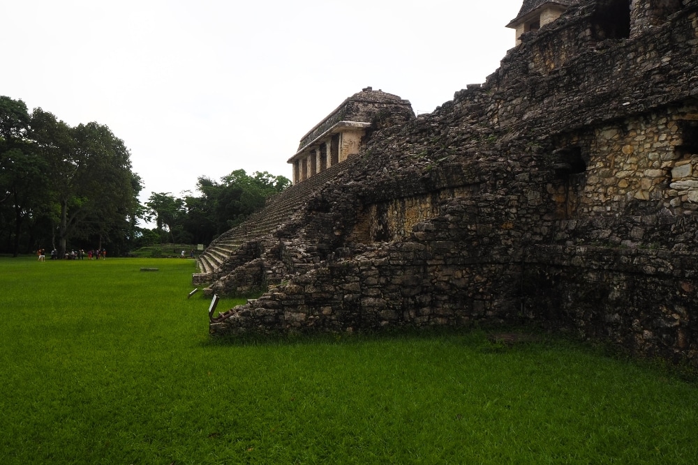 No tour Palenque