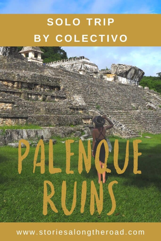 Palenque Ruins Pinterest