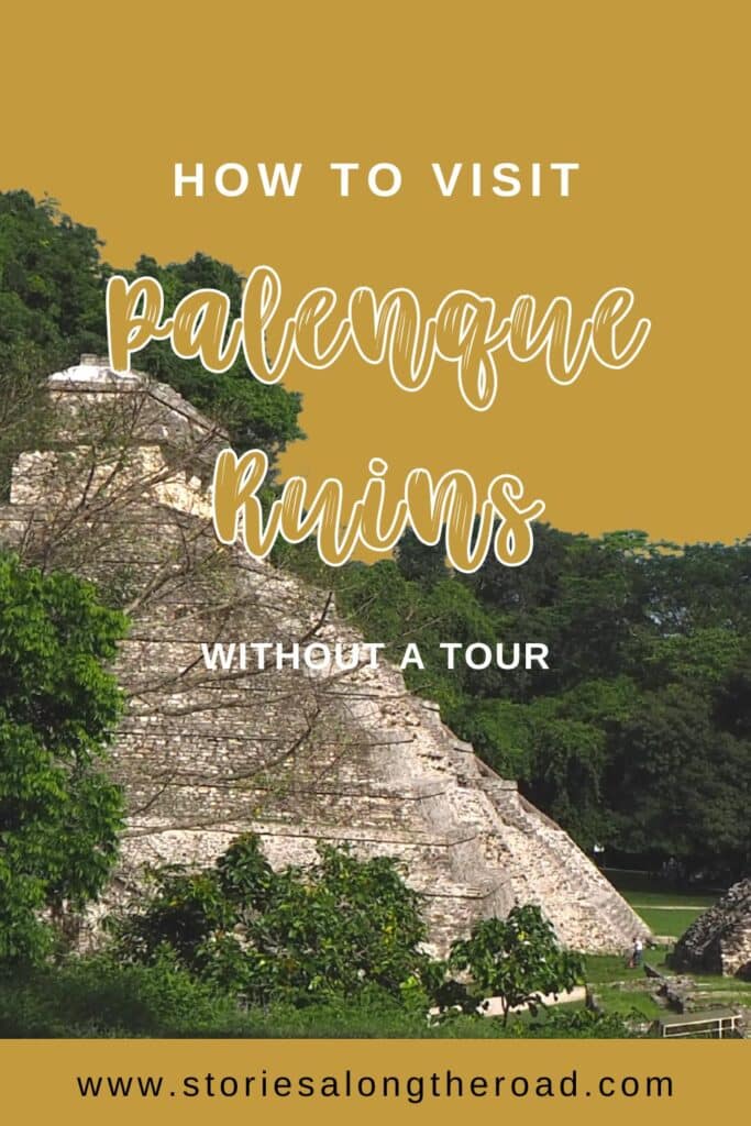 Pinterest Palenque Ruins