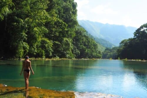 how to visit semuc champey